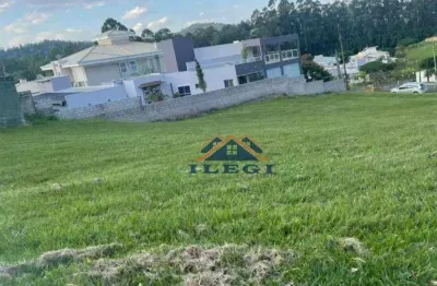 Terreno em condomínio fechado à venda na Rua Irlanda, Área Rural de Vinhedo, Vinhedo
