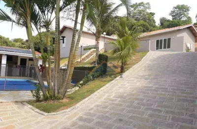 Casa em condomínio fechado com 4 quartos à venda na Rua Ibaté (Residencial Parque Vale Santa Fé), 323, Vale da Santa Fé, Vinhedo