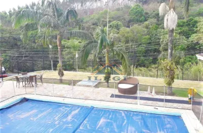 Casa em condomínio fechado com 4 quartos à venda na Alameda Ibaté, 323, Vale da Santa Fé, Vinhedo