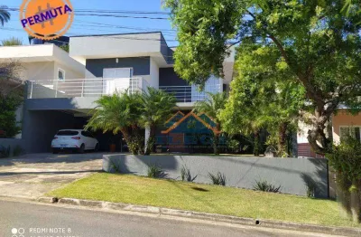Casa co à venda  - condomínio delle stelle - louveira/sp