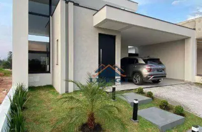 Casa  à venda,- condomínio reserva dos jatobás - louveira/sp