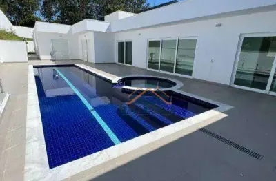Casa em condomínio fechado com 4 quartos à venda na Rua Cananéia (Condomínio Estância Marambaia), Marambaia, Vinhedo