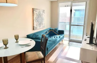 Apartamento - venda ou aluguel por r$ 5.254/mês - mooca - são paulo/sp