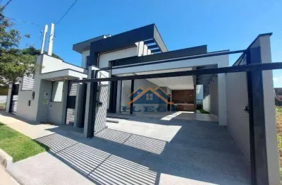 Casa com 3 quartos à venda na Rua Esmeralda H. Meirelles Dos Santos, 170, Pinheirinho, Vinhedo