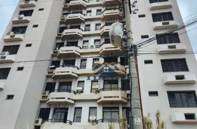 Apartamento à venda, 134 m² por r$ 710.000,00 - centro - catanduva/sp