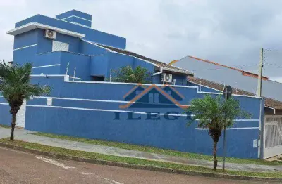 Casa residencial para venda jardim sarapiranga, jundiaí