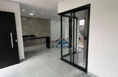 Casa com 3 quartos à venda na Rua Regina Dellacqua Visnardi, 109, Jardim Marambaia, Jundiaí