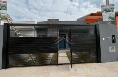 Casa com 3 quartos à venda na Rua Regina Dellacqua Visnardi, 109, Jardim Marambaia, Jundiaí