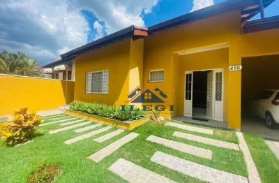 Casa com 3 quartos à venda na Estrada Raul Gasparini (Jardim Panorama Ii), 416, Bosque, Vinhedo