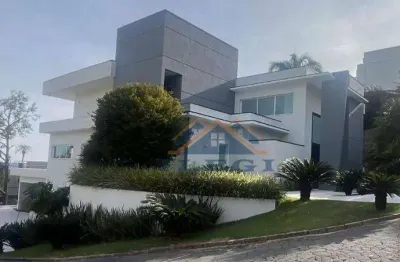 Casa em condomínio fechado com 4 quartos à venda na Rua Rio Negro (Morada Dos Executivos), 391, Condomínio Fazenda São Joaquim, Vinhedo