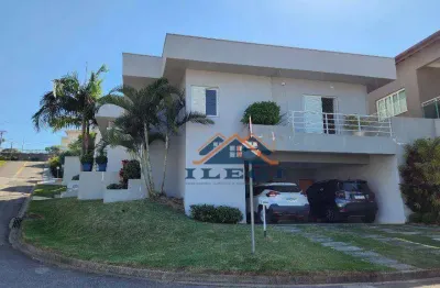 Casa em condomínio fechado com 3 quartos à venda na Rua Antenor Ubinha, 447, Condomínio Itatiba Country, Itatiba