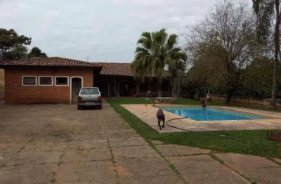 Chácara à venda, 21507 m² por r$ 6.500.000,00 - santo antônio - louveira/sp