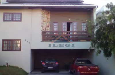 Casa à venda, 300 m² por r$ 1.280.000,00 - condomínio são joaquim - valinhos/sp