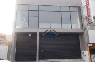 Prédio para alugar na Rua Santos Dumont, 138, Centro, Vinhedo