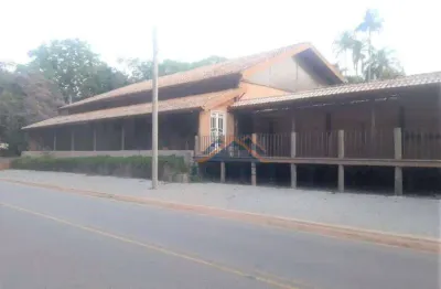 Salão à venda, 980 m² por r$ 4.250.000,00 - caixa d´água - vinhedo/sp