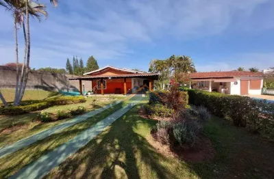 Chácara com 3 dormitórios à venda, 4000 m² por r$ 1.600.000,00 - pinheirinho - vinhedo/sp