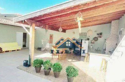 Casa à venda, 200 m² por r$ 780.000,00 - ana carolina - valinhos/sp