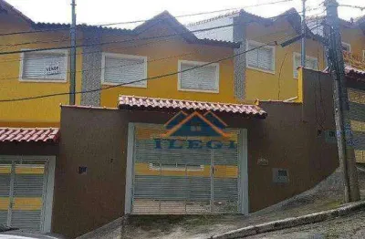 Casa à venda, 100 m² por r$ 530.000,00 - vila dalila - são paulo/sp