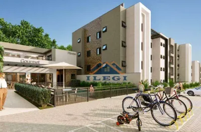 Apartamento à venda, 70 m² por r$ 524.422,00 - santa claudina - vinhedo/sp
