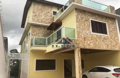 Casa à venda, 480 m² por r$ 4.800.000,00 - cerâmica - são caetano do sul/sp