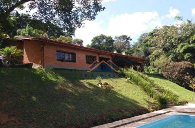 Chácara / sítio com 4 quartos à venda na Alameda Carlos de Carvalho Vieira Braga, 123, Chácaras Alpina, Valinhos