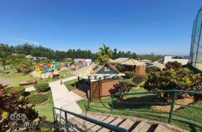 Terreno em condomínio fechado à venda na Avenida Dos Tupinambás, 15, Colinas de Inhandjara, Itupeva