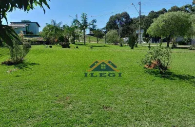 Terreno em condomínio fechado à venda na Rua Tainá, 4, Colinas de Inhandjara, Itupeva