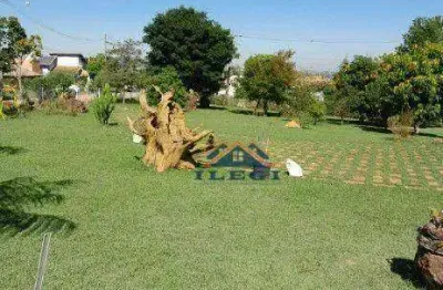 Terreno em condomínio fechado à venda na Rua Tainá, 4, Colinas de Inhandjara, Itupeva