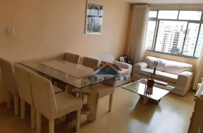 Apartamento com 3 dormitórios à venda, 104 m²- aclimacao - são paulo/sp