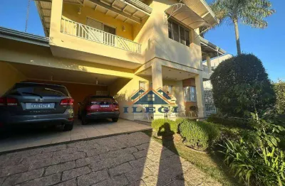 Casa em condomínio fechado com 3 quartos à venda na Alameda das Vinhas, 245, Condomínio Alpes de Vinhedo, Vinhedo