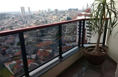 Cobertura com 3 dormitórios à venda, 360 m² por r$ 1.100.000,00 - vila formosa - são paulo/sp