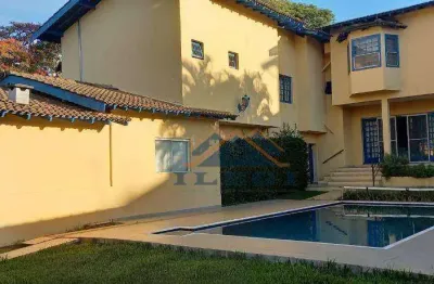 Casa para venda ou locação  - Condomínio Estância Marambaia - Vinhedo/SP