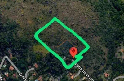 Área à venda, 26.680 m² por r$ 2.200.000 - parque valinhos - valinhos/sp