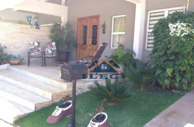 Casa à venda, 450 m² por r$ 2.660.000,00 - condomínio reserva dos vinhedos - louveira/sp