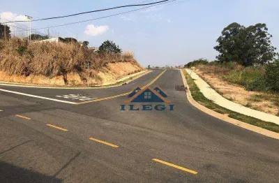 Terreno à venda, 608 m² por r$ 500.000,00 - bosque - vinhedo/sp