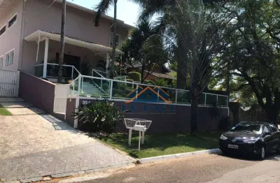 Casa em condomínio fechado com 4 quartos para alugar na Alameda Jaburu, 359, Vista Alegre, Vinhedo