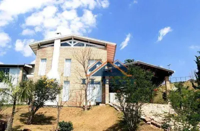 Casa à venda no condomínio moinho de vento – valinhos/sp