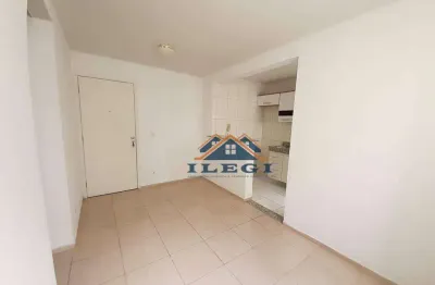 Apartamento com 2 quartos à venda, - jardim são marcos - valinhos/sp
