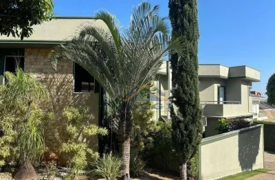 Casa  à venda, - condomínio portal do jequitibá - valinhos/sp