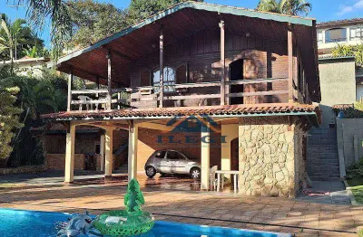 Casa à venda, 355 m² por r$ 1.490.000,00 - condomínio marambaia - vinhedo/sp