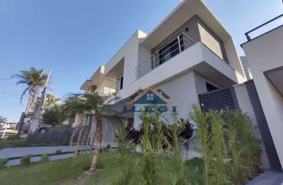 Casa com 3 dormitórios à venda, 250 m² por r$ 1.890.000,00 - condomínio terras de são francisco - vinhedo/sp