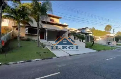 Casa em condomínio fechado com 4 quartos à venda na Alameda das Grevíleas, 146, Condomínio Bosques de Grevílea, Vinhedo
