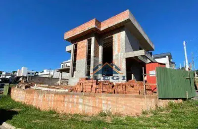 Casa em condomínio fechado com 3 quartos à venda na Rua João Ubiali, 588, Chácaras Silvania, Valinhos