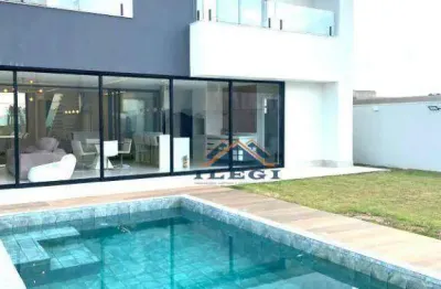 Casa em condomínio fechado com 4 quartos à venda na Alameda Dos Muricis, 152, Fazenda Santa Isabel, Louveira
