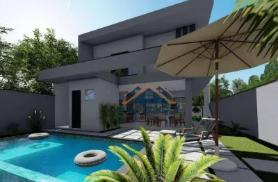 Casa à venda, 301 m² por r$ 1.790.000,00 - residencial bosque da mata - valinhos/sp