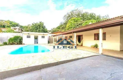 Chácara / sítio com 3 quartos à venda na Rua Arcanjo De Oliveira (Ferragut), 255, Pinheirinho, Vinhedo