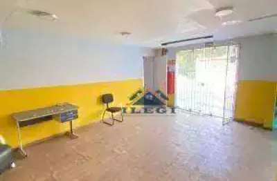 Sala comercial com 2 salas para alugar na Rua Rubens do Amaral, 401, Bela Vista, Osasco