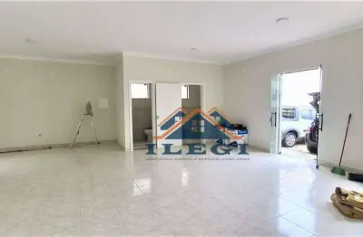 Salão à venda, 80 m² por r$ 1.100.000,00 - barra funda - vinhedo/sp
