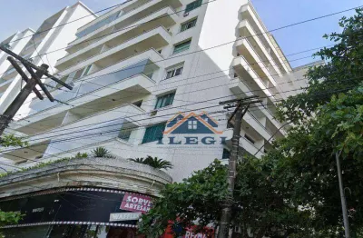 Apartamento com 4 quartos à venda na Rua Petrópolis, 75, Pitangueiras, Guarujá