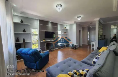 Casa com 4 dormitórios à venda, 480 m² por r$ 1.650.000,00 - colinas inhandjara - itupeva/sp